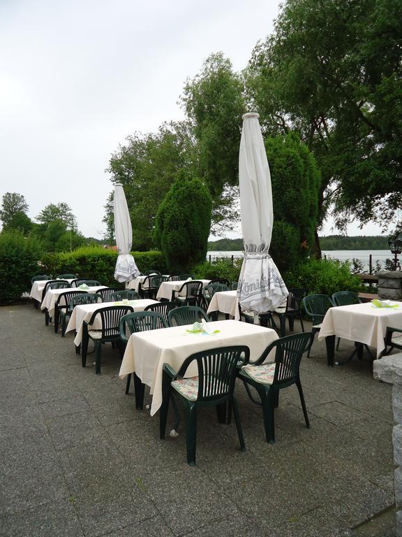 Hotel Am See Neubäu Εξωτερικό φωτογραφία